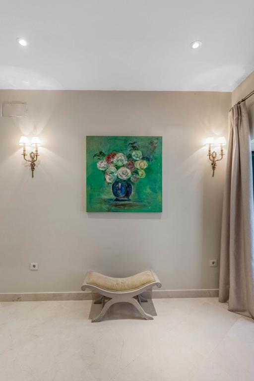 Fam Sevillian Townhouse Villa Sevilla Bagian luar foto