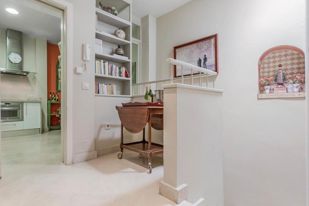 Fam Sevillian Townhouse Villa Sevilla Bagian luar foto